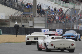 Le Mans Classic 2012 - Save yourself who can
