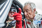 Image: Le Mans Classic 2014 - Gijs van Lennep with Gerard Larousse