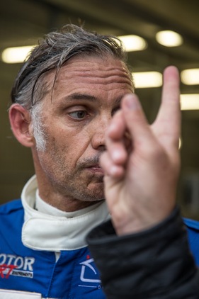 Le Mans Classic 2014 - Paul Belmondo