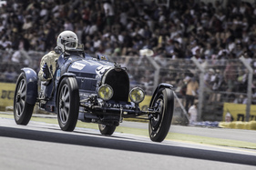 Le Mans Classic 2014 - Plateau 1
