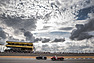 Le Mans Classic 2014 - ein Maserati überholt einen Triumph TR2 (© Daniel Reinhard, 2014) Le Mans Classic 2014 - ein Maserati überholt einen Triumph TR2 (© Daniel Reinhard, 2014)