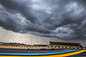 Le Mans Classic 2014 - gut gefüllte Ränge auch bei wechselhaftem Wetter (© Daniel Reinhard, 2014) Le Mans Classic 2014 - gut gefüllte Ränge auch bei wechselhaftem Wetter (© Daniel Reinhard, 2014)