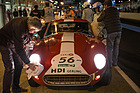 Image: Le Mans Classic 2014 - a quick clean of the lights