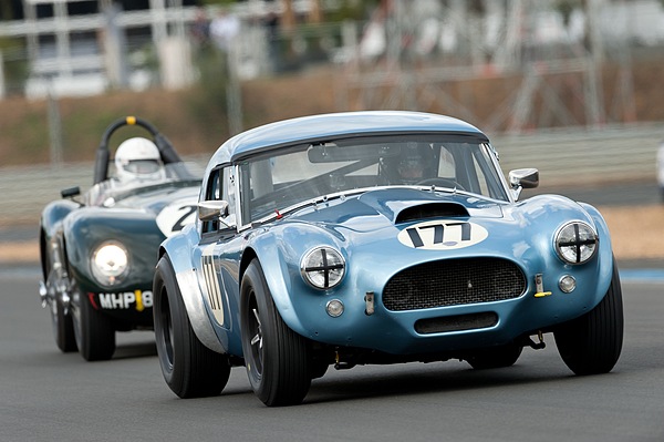 Le Mans Legend 2011 - AC Cobra 1962
