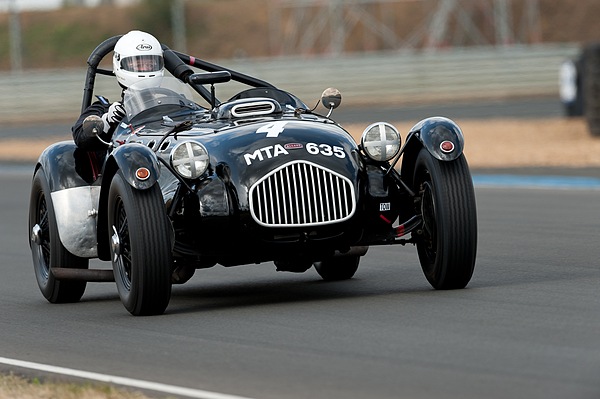 Le Mans Legend 2011 - Allard J2 1951