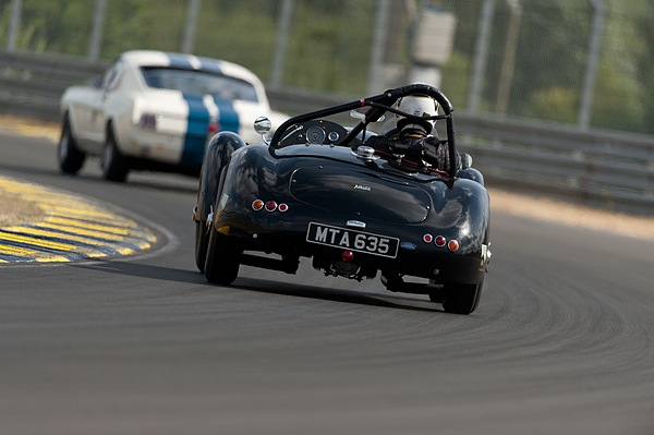 Le Mans Legend 2011 - Allard J2 1951