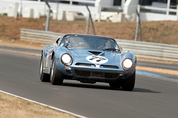 Le Mans Legend 2011 - Bizzarrini 5300GT Competizione 1965