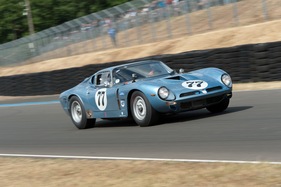Le Mans Legend 2011 - Bizzarrini 5300GT Competizione 1965 Le Mans Legend 2011 - Bizzarrini 5300GT Competizione 1965