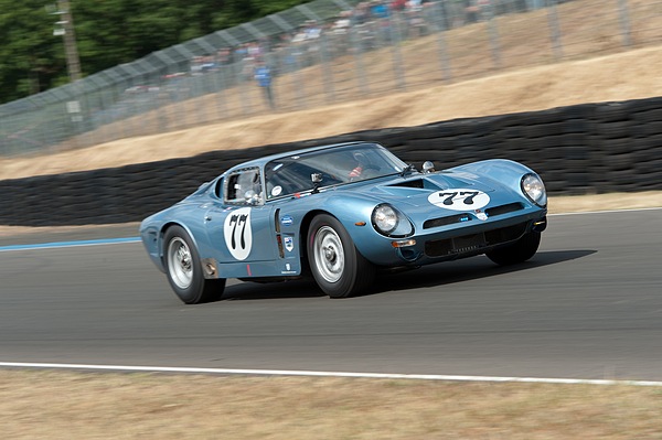 Le Mans Legend 2011 - Bizzarrini 5300GT Competizione 1965