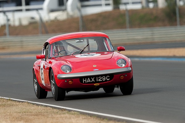 Image: Le Mans Legend 2011 - Lotus Elan 26R 1965