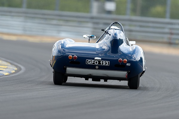 Le Mans Legend 2011 - Lotus Eleven 1956