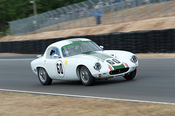 Le Mans Legend 2011 - Lotus Elite 1962