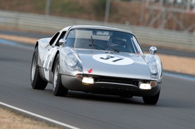 Le Mans Legend 2011 - Porsche 904 1965 Le Mans Legend 2011 - Porsche 904 1965