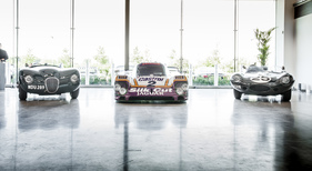 Le-Mans-Legenden im neuen Classic-Center Le-Mans-Legenden im neuen Classic-Center