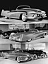 Le Sabre (1951) – zusammen mit seinem Vorgänger, dem Buick Y-Job von 1939