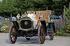Le Zebre A3 Rotonde (1911) - erfolgreicher Kleinwagen mit 645 cm3 und 5 PS bei 1200 U/min - Classic-Gala Schwetzingen 2018