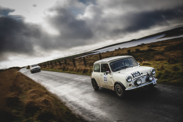 Bild LeJog Rallye 2019 - Flinker Mini