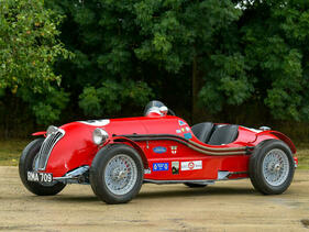 Lea-Francis 12 14 'Skelly' Special Formula 2 Sports-Racing Two-Seater (1949) - offered as Lot 407 at the Bonhams Goodwood Revival Auction on September 17, 2022
