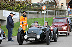 Lea-Francis 14 HP Sport Special (1946) – Albisgütli Classic Cars & Bikes 2024