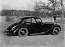 Lea-Francis 14 HP Westland Coupe (1949) - mit zweitüriger Karosserie