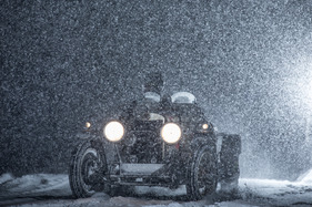 Lea Francis (1927) - Planai-Classic 2017