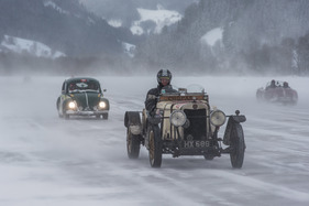 Lea Francis (1927) - Planai-Classic 2017