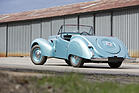 Lea Francis 2 1/2 Litre Sports (1949) - als Lot 013 an der Bonhams Quail Lodge Auction am 14. August 2015