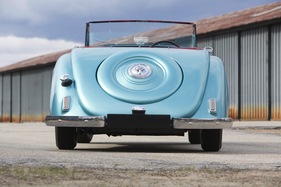 Lea Francis 2 1/2 Litre Sports (1949) - als Lot 013 an der Bonhams Quail Lodge Auction am 14. August 2015