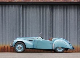 Lea Francis 2 1/2 Litre Sports (1949) - als Lot 013 an der Bonhams Quail Lodge Auction am 14. August 2015