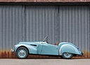 Lea Francis 2 1/2 Litre Sports (1949) - als Lot 013 an der Bonhams Quail Lodge Auction am 14. August 2015