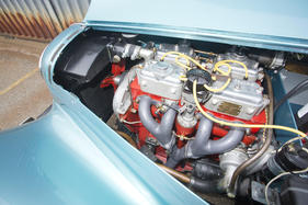 Lea Francis 2 1/2 Litre Sports (1949) - als Lot 013 an der Bonhams Quail Lodge Auction am 14. August 2015