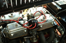 Lea Francis HP 18 Cabrio (1952) – Zürich Classic Car Award