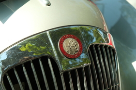 Lea Francis HP 18 Cabrio (1952) – Zürich Classic Car Award