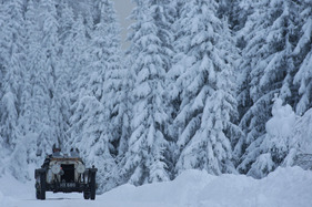 Lea Francis P-Type (1927) - an der Planai Classic 2013