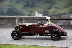 Lea Francis Sport Hyper (1930) - am Klausenrennen 2013