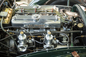 Lea Francis Super Sport (1946) – Zurich Classic Car Award 2024