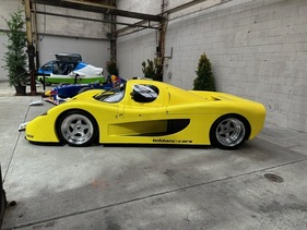 Leblanc Caroline GTR (1999) – Es grenzt an ein Wunder, dass dieses 512PS-Geschoss je eine Schweizer Strassenzulassung erhalten konnte - Zürcher Automobile, Ausstellung im Gauss-Stierli-Areal 2025 Leblanc Caroline GTR (1999) – Es grenzt an ein Wunder, dass dieses 512PS-Geschoss je eine Schweizer Strassenzulassung erhalten konnte - Zürcher Automobile, Ausstellung im Gauss-Stierli-Areal 2025