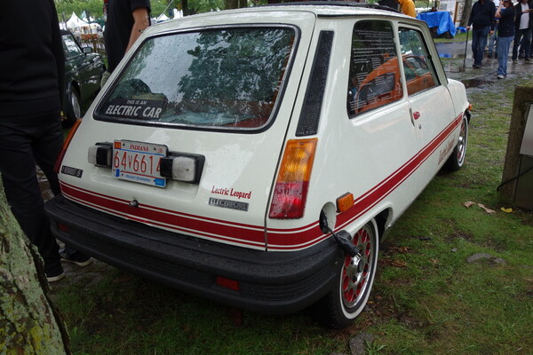 Lectric Leopard (1980) – Classic Days Düsseldorf 2023