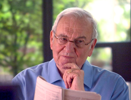 Lee Iacocca, 2005