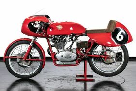 Legendes Motorrad Ducati 25 ccm Bialbero - Auto e Moto d'Epoca 2021 Legendes Motorrad Ducati 25 ccm Bialbero - Auto e Moto d'Epoca 2021