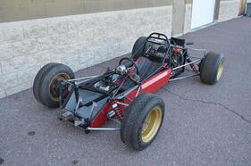 Legrand MK3 (1966) - as lot 169 at the Quail Auction 2025