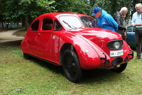 Leichtbau Maier LM 050 1/35 (1935) Prototyp – Classic Days 2025