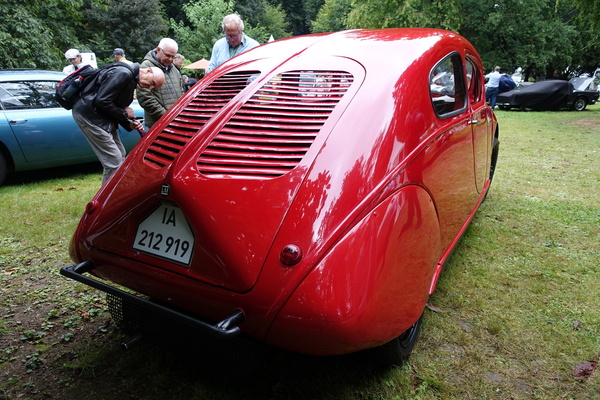 Leichtbau Maier LM 050 1/35 (1935) Prototyp – Classic Days 2025