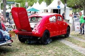 Leichtbau Maier LM 050 1/35 (1935) Prototyp eines leichten "Volks-Wagens" – Classic Days Düsseldorf 2022