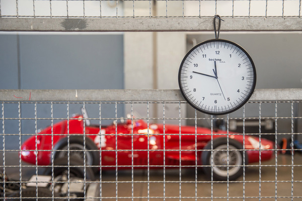 Leider aber ist seine Zeit am 7. August 2023 abgelaufen ...