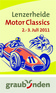 Artikelbild Lenzerheide Motor Classics 2011 - neue Rennveranstaltung mit spannendem Ansatz (Vorschau)
