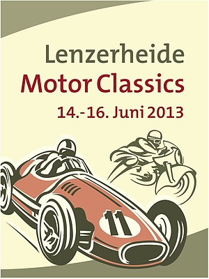 Lenzerheide Motor Classics 2013