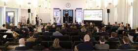 Learning from experts - "Classic.Car.Marketing" congress