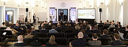 Image: Learning from experts - "Classic.Car.Marketing" congress