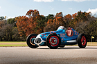 Lesovsky-Offenhauser Indianapolis "Blue Crown Special" (1949) - als Lot 171 angeboten an der RM/Sotheby's Arizona Versteigerung am 17./18. Januar 2019